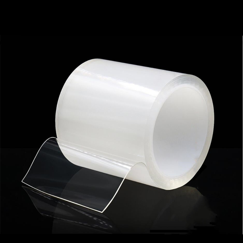 BATHROOM Kitchen Shower Waterproof Mould Proof Tape Sink Bath Sealing Strip Tape Self Adhesive Waterproof Adhesive Nano Tape