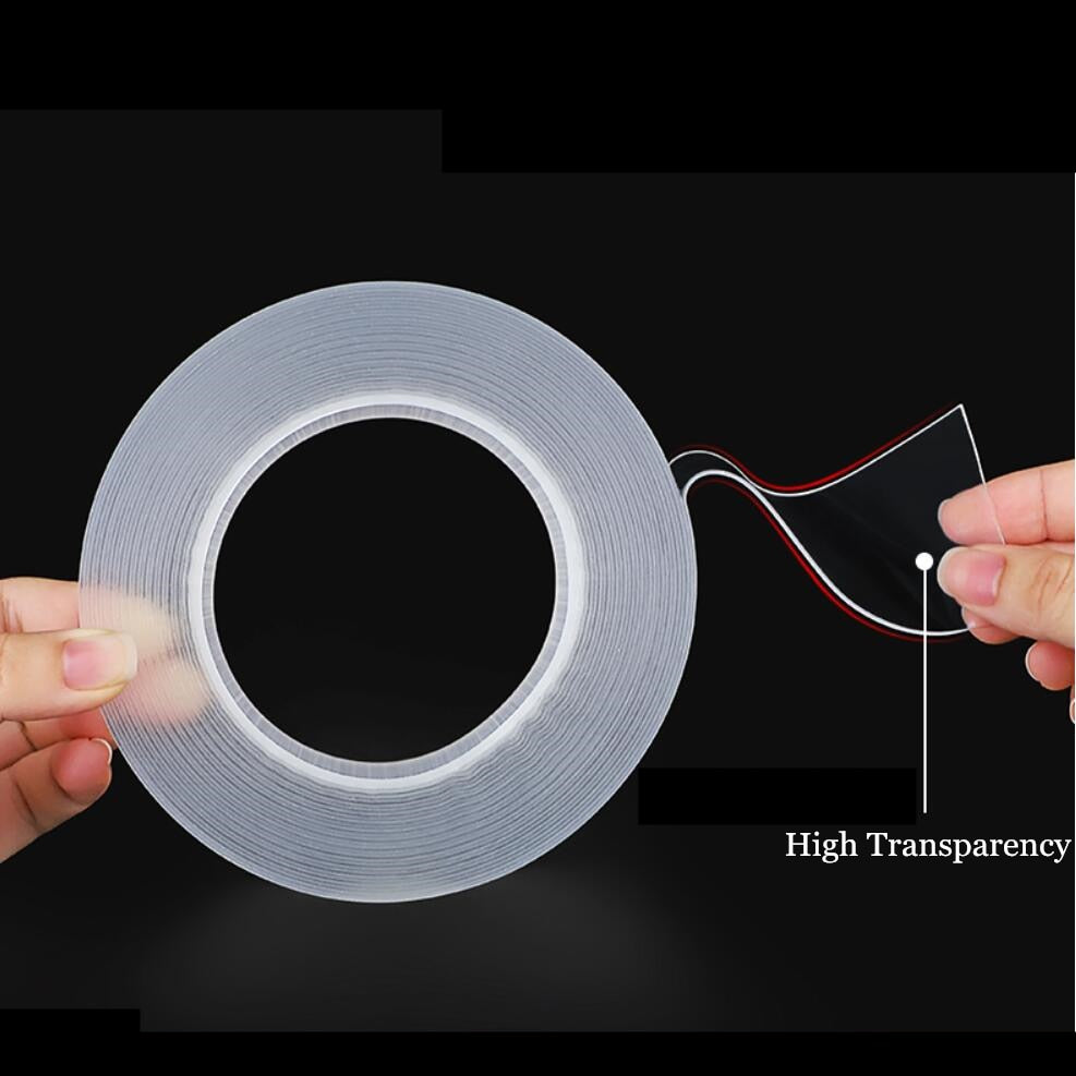 BATHROOM Kitchen Shower Waterproof Mould Proof Tape Sink Bath Sealing Strip Tape Self Adhesive Waterproof Adhesive Nano Tape