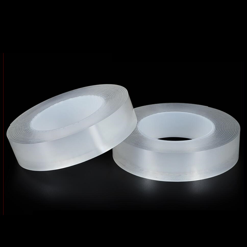 BATHROOM Kitchen Shower Waterproof Mould Proof Tape Sink Bath Sealing Strip Tape Self Adhesive Waterproof Adhesive Nano Tape