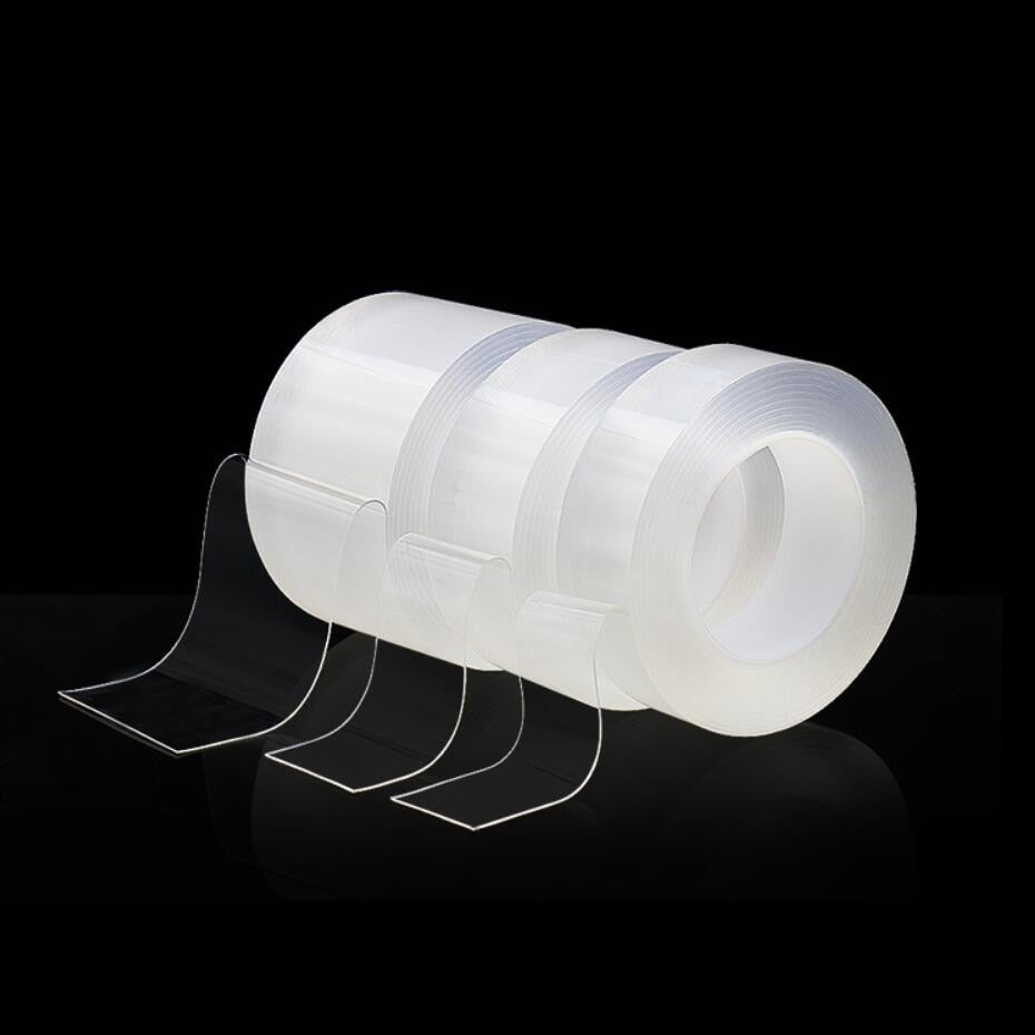 BATHROOM Kitchen Shower Waterproof Mould Proof Tape Sink Bath Sealing Strip Tape Self Adhesive Waterproof Adhesive Nano Tape